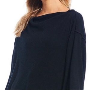 Free People black sweater